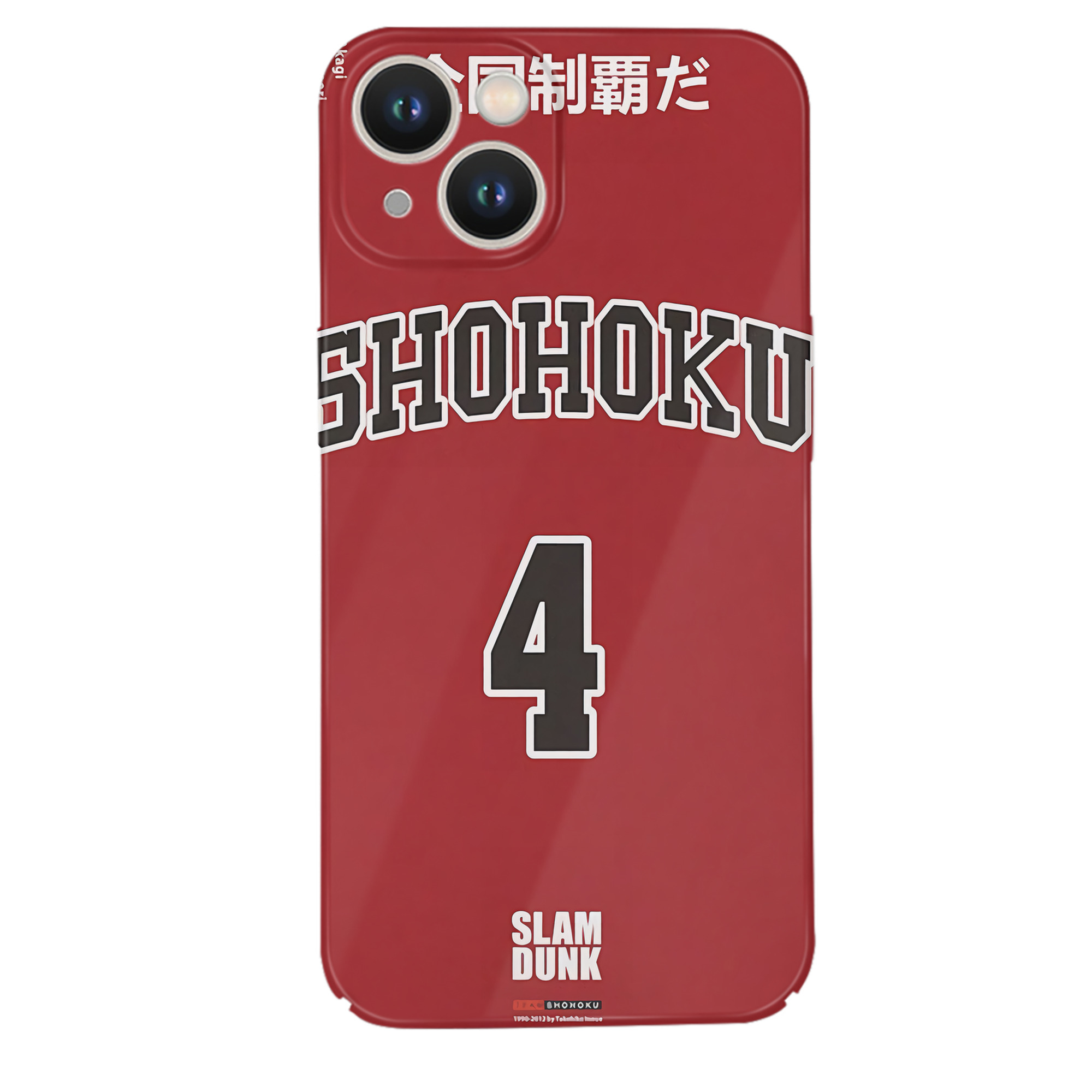 （画像用） SLAM DUNK／スラムダンク 【iPhone 14シリーズ対応】ハードケース